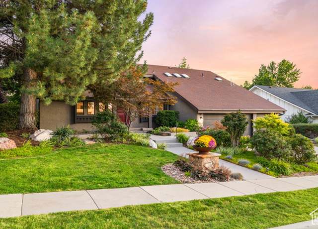 Property at 3388 E Stonehill Ln S, Cottonwood Heights, UT 84121, 4 beds, 3.5 baths