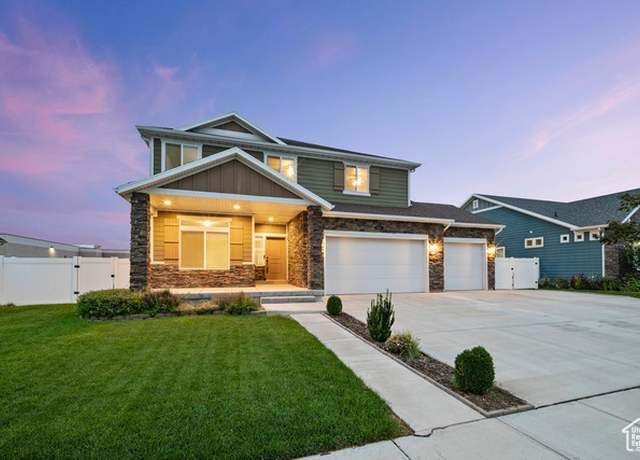 Property at 1146 W 1875 S, Syracuse, UT 84075, 6 beds, 3.5 baths