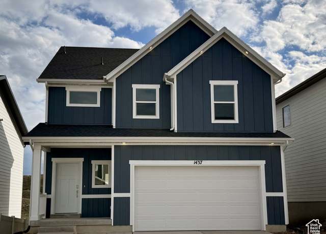 Property at 1437 W Rose Glow Dr #1342, Saratoga Springs, UT 84045, 3 beds, 2.5 baths