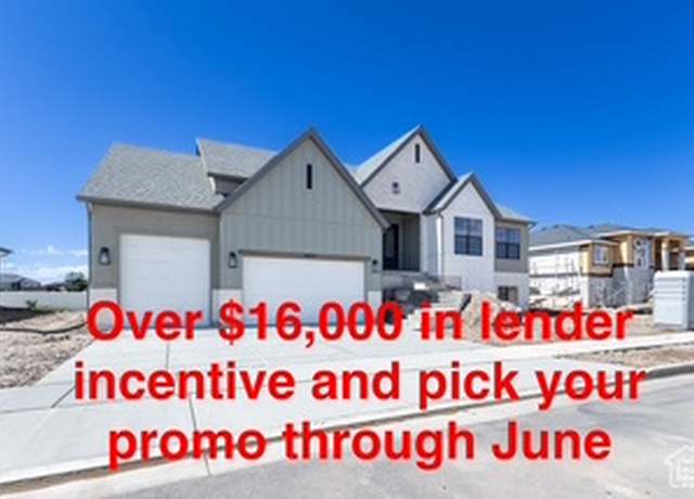 Property at 3573 W 725 S #106, West Weber, UT 84401, 3 beds, 2 baths