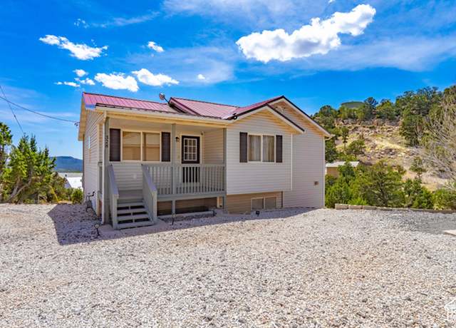 Property at 328 Hillcrest Cir, Central, UT 84722, 5 beds, 3 baths