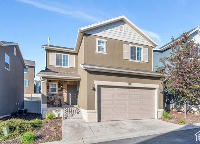 Property at 2987 S Willow Creek Dr, Saratoga Springs, UT 84045, 3 beds, 2.5 baths