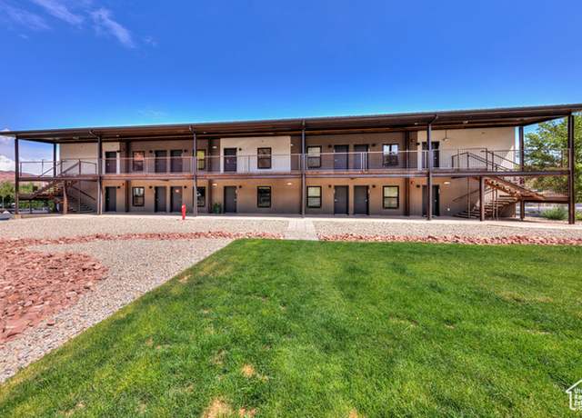 Property at 443 W Kane Creek Blvd Unit A104, Moab, UT 84532, 1 bed, 1 bath