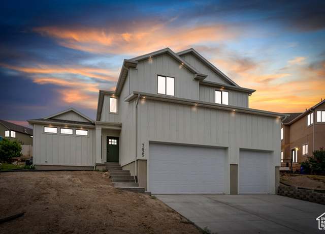 Property at 7625 N Silver Creek Way, Eagle Mountain, UT 84005, 6 beds, 4.5 baths