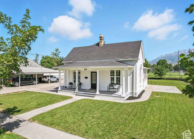 Property at 614 W 400 N, Provo, UT 84601, 3 beds, 2 baths