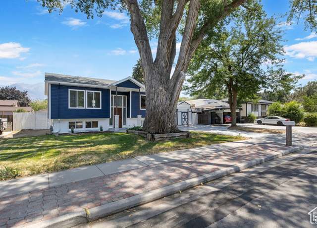 Property at 8731 S Gladiator Way, Sandy, UT 84094, 4 beds, 2 baths