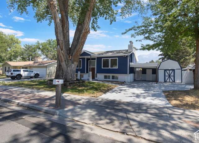 Property at 8731 S Gladiator Way, Sandy, UT 84094, 4 beds, 2 baths