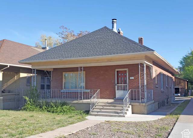Property at 928 23rd St, Ogden, UT 84401, 2 beds, 1 bath