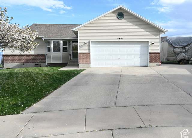 Property at 5885 W Jackling Way S, West Jordan, UT 84081, 4 beds, 3 baths