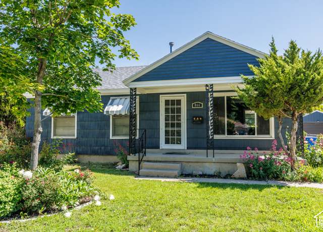 Property at 866 American Beauty Dr, Salt Lake City, UT 84116, 4 beds, 1 bath