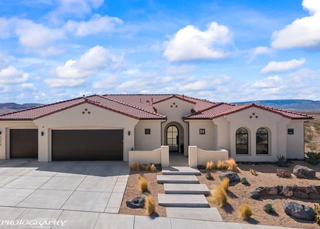 Property at 3218 E Rimrunner Dr, St. George, UT 84790, 6 beds, 4.5 baths