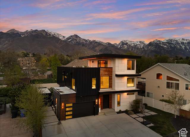 Property at 7683 S Bengal Bend Cv, Cottonwood Heights, UT 84121, 5 beds, 5.5 baths