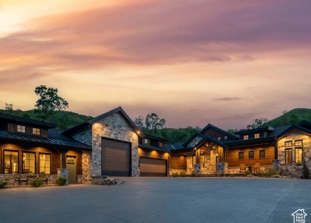 Property at 1156 N Valley View Dr, Eden, UT 84310, 4 beds, 3.5 baths