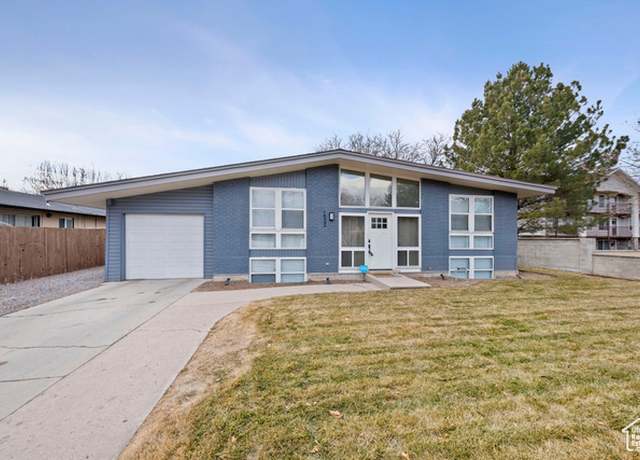 Property at 1532 S 200 E, Orem, UT 84058, 4 beds, 2 baths