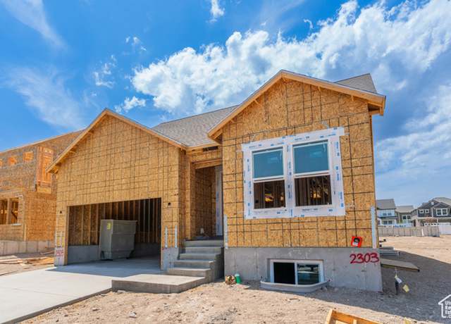 Property at 13702 S Eckhart Ln #2303, Herriman, UT 84096, 5 beds, 3 baths