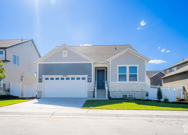 Property at 13702 S Eckhart Ln #2303, Herriman, UT 84096, 5 beds, 3 baths