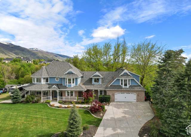Property at 454 E Mutton Hollow Rd N, Kaysville, UT 84037, 6 beds, 5 baths