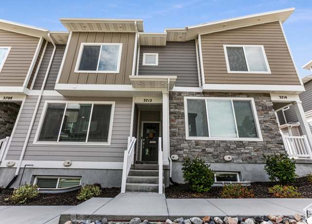 Property at 3712 W Pure Nirvana Ln, Herriman, UT 84096, 3 beds, 2 baths