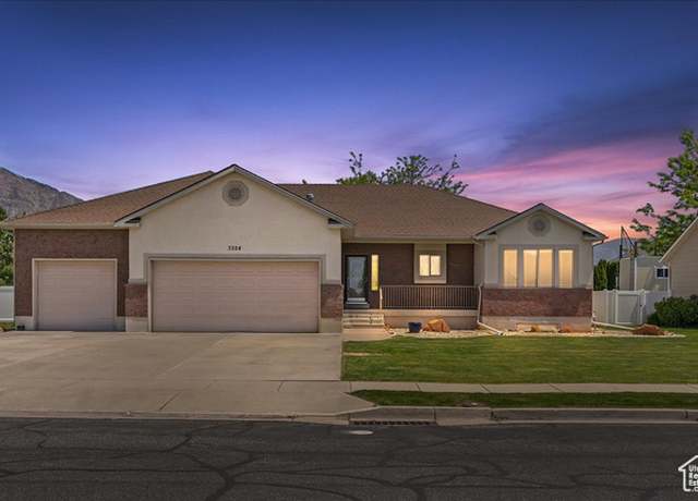 Property at 3524 N 3000 W, Farr West, UT 84404, 5 beds, 3.5 baths