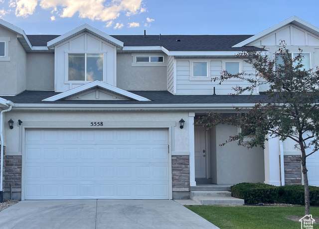 Property at 5558 W Dornton Ct, Herriman, UT 84096, 3 beds, 2.5 baths
