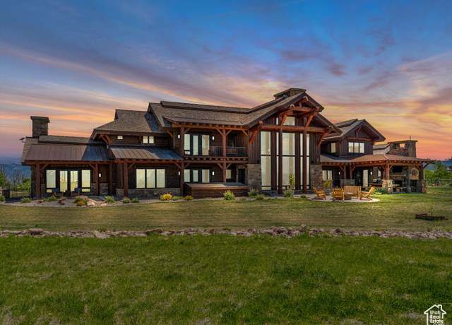 Property at 1975 N Westward Ho Rd, Heber City, UT 84032, 8 beds, 9.5 baths