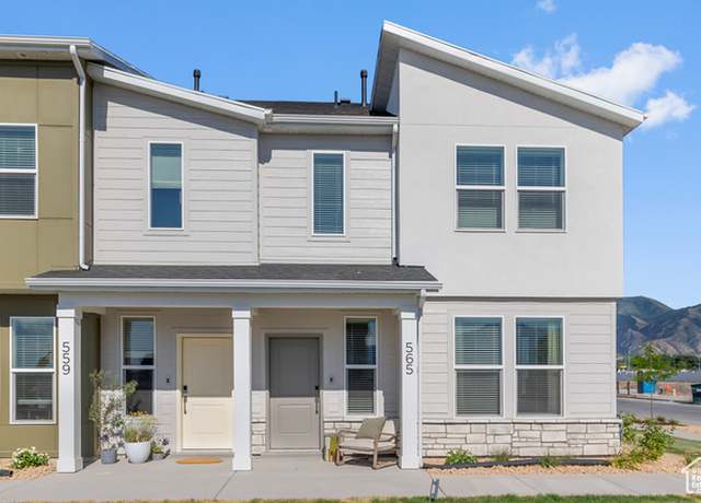Property at 201 W 3175 S #634, Nibley, UT 84321, 3 beds, 2.5 baths