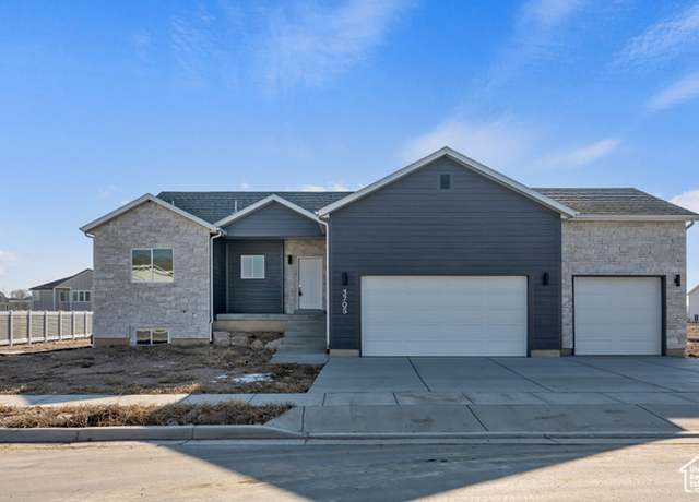 Property at 3705 W Chalgrove Rd, Taylor, UT 84401, 5 beds, 3 baths