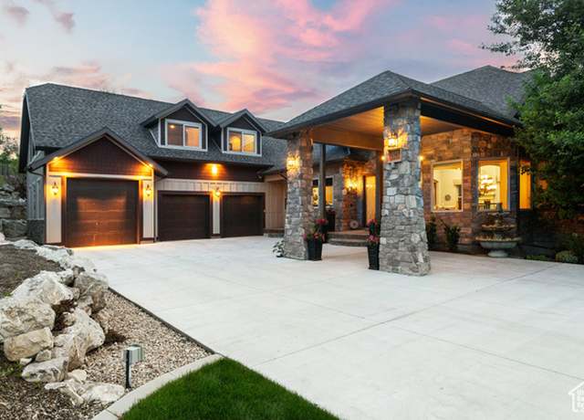 Property at 3180 E Stoney Creek Cir S, Heber City, UT 84032, 5 beds, 5 baths