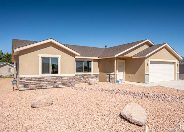 Property at 3919 N Hawks Landing Loop Lot 7, Enoch, UT 84721, 3 beds, 2 baths