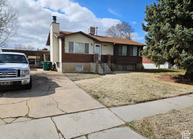 Property at 5063 S 2825 W, Roy, UT 84067, 5 beds, 2 baths