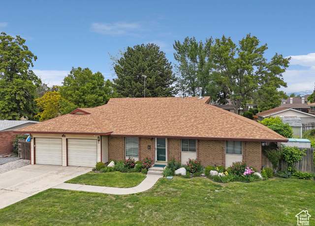 Property at 635 E Pioneer Ave S, Sandy, UT 84070, 4 beds, 3 baths
