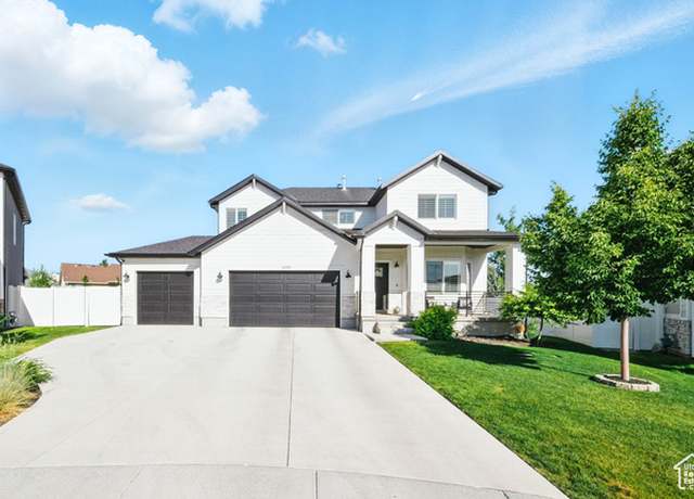 Property at 4888 W Transcendent Ct, West Jordan, UT 84081, 4 beds, 2.5 baths