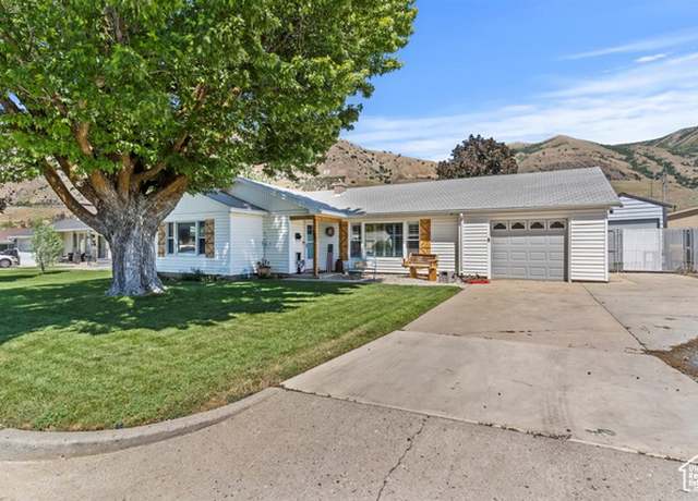 Property at 158 N 800 E, Brigham City, UT 84302, 3 beds, 1 bath
