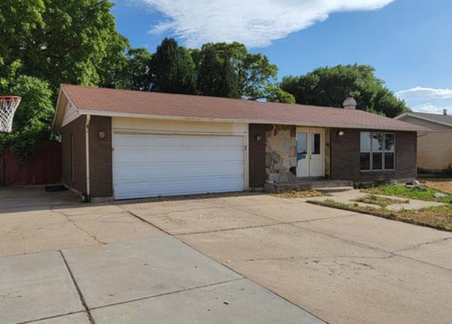 Property at 173 W 5200 S, Washington Terrace, UT 84405, 4 beds, 1 bath