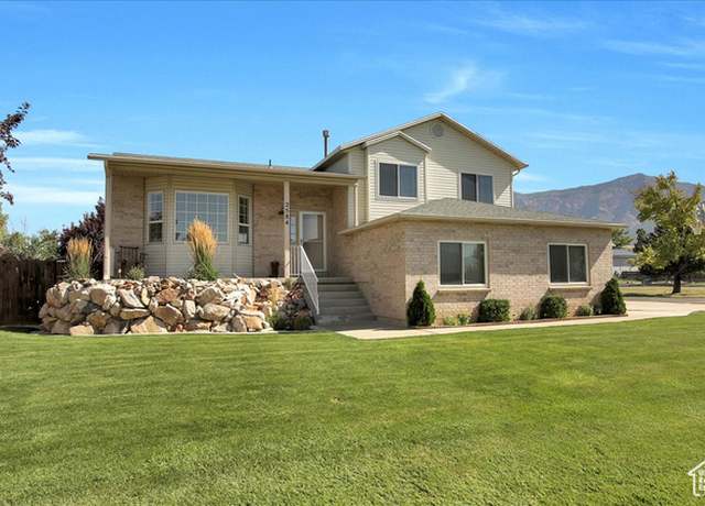 Property at 2584 W 3100 N, Farr West, UT 84404, 4 beds, 3 baths