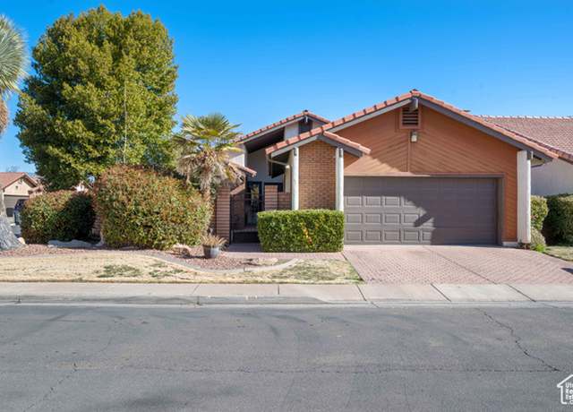 Property at 545 Valley View Drive Dr S #18, St. George, UT 84770, 5 beds, 3 baths