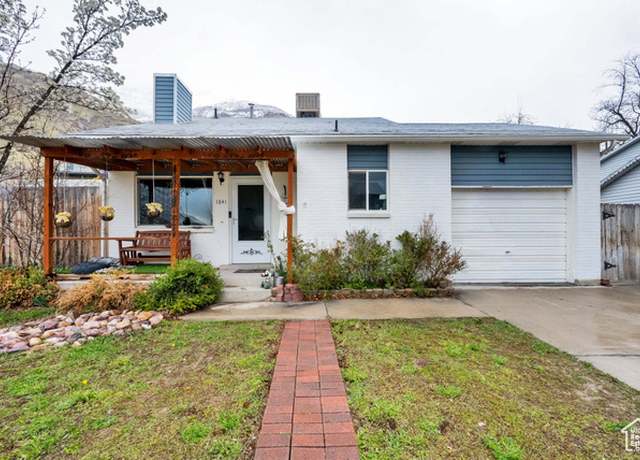 Property at 1841 S Nevada Ave, Provo, UT 84606, 3 beds, 1.5 baths