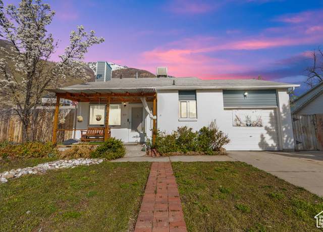 Property at 1841 S Nevada Ave, Provo, UT 84606, 3 beds, 1.5 baths