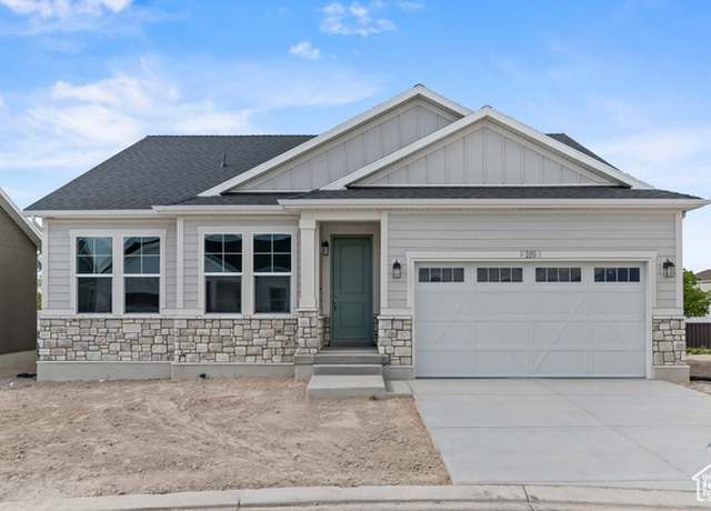 Property at 590 W Junegrass Ln, Stansbury Park, UT 84074, 2 beds, 2.5 baths