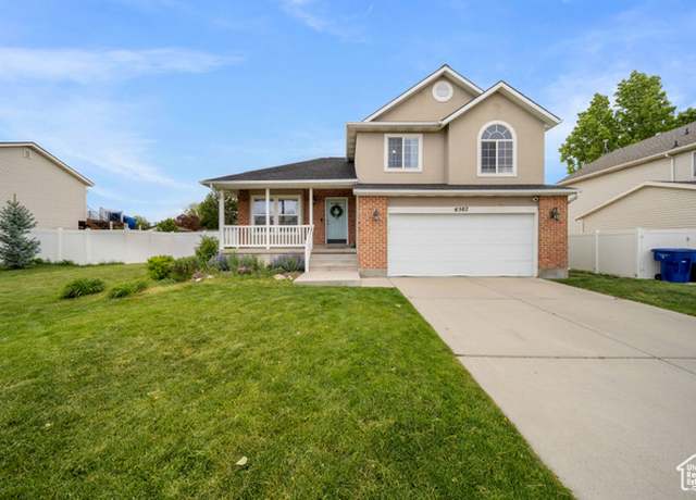 Property at 6507 S Silver Medal Dr, Taylorsville, UT 84129, 4 beds, 3 baths