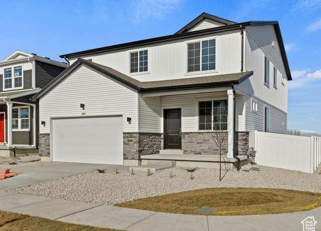 Property at 271 N Broadway Dr #1060, Saratoga Springs, UT 84045, 5 beds, 3 baths