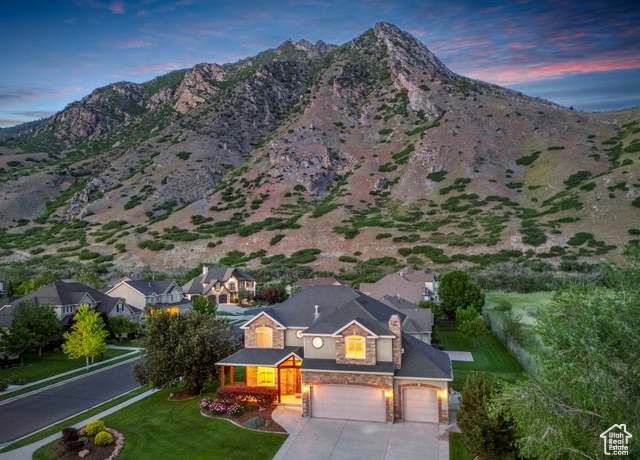 Property at 969 S Country Manor Ln, Alpine, UT 84004, 5 beds, 3.5 baths