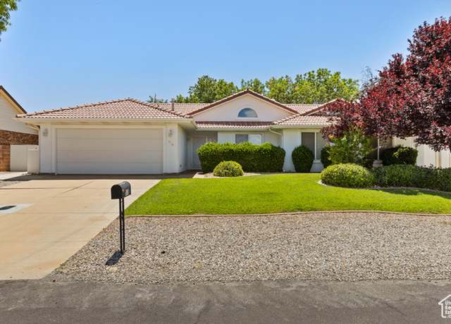 Property at 910 Larkspur Rd, St. George, UT 84790, 4 beds, 2.5 baths