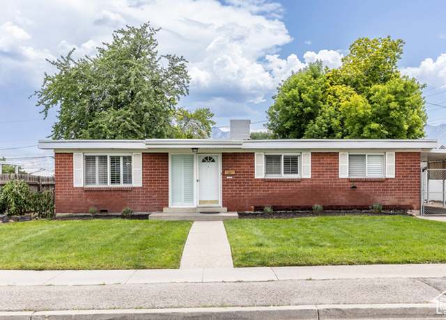 Property at 5655 S 700 W, Murray, UT 84123, 3 beds, 1 bath
