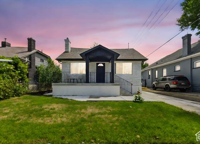 Property at 1537 S 400 E, Salt Lake City, UT 84115, 4 beds, 2 baths