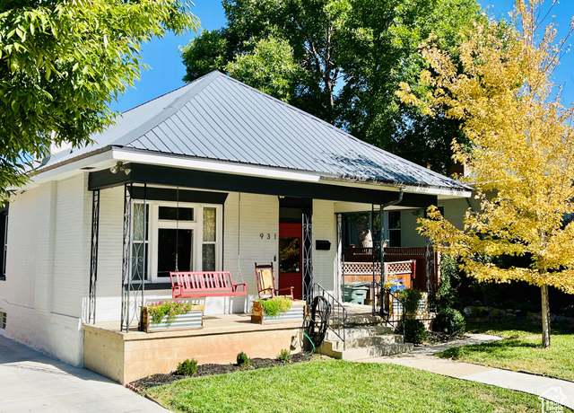 Property at 931 E Laird Ave S, Salt Lake City, UT 84105, 3 beds, 1.5 baths