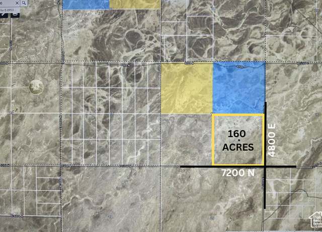 Property at 7200, Beryl, UT 84714