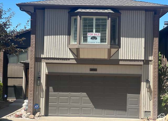 Property at 3850 S Quail Hollow Dr E #22, Millcreek, UT 84109, 3 beds, 3 baths