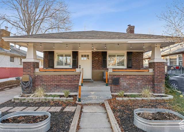 Property at 138 E Harvard Ave, Salt Lake City, UT 84111, 2 beds, 1 bath