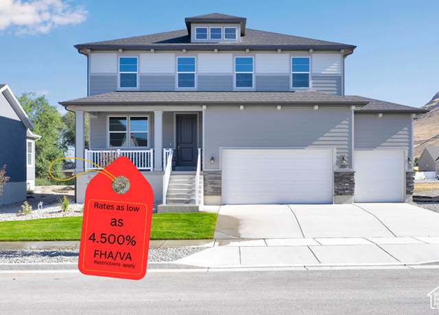 Property at 2017 E Burger St #1243, Lake Point, UT 84074, 4 beds, 2.5 baths